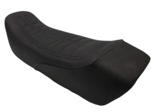Buddydek/Zadelhoes - model 1979-1983 - Zwart