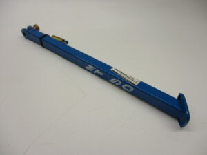 Zijstandaard - Vierkant - 37cm - BlauwMT50 / MT80