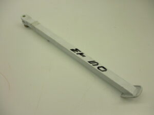 Zijstandaard - Vierkant - 37cm - Wit MT50 / MT80