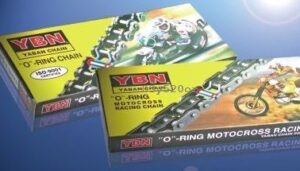 Ketting, 520 - YBN - 108 links - O-Ring
