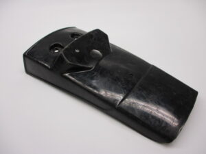 Spatbord verlenger achter MB50 AC01 NH-1 zwart NOS