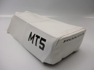 Buddydek/Zadelhoes - Wit + zwart "MT-5"