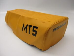 Buddydek/Zadelhoes - Geel + zwart "MT-5"