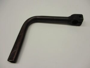 Schakelpedaal MB / MTX - Zwart (NL model met trappers)