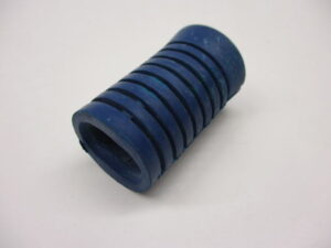 Rubber schakelpedaal blauw MB/MT Nederland met trappers