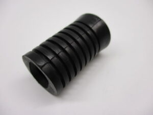 Rubber schakelpedaal zwart MB/MT/MTX Nederland met trappers