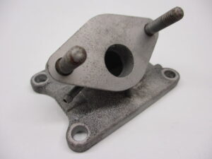 Inlaatspruitstuk MB50 / MT50 - Keihin - 12mm, HM166 (gebruikt)
