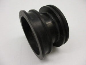 Luchtfilterslang/aanzuigrubber - Carburateur-luchtfilter, recht - 20-24mm
