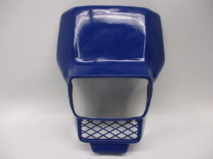 Koplampspoiler - Blauw