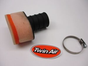 Luchtfilter - Power Twin Air - 45mm aansluiting