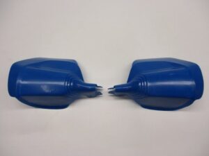 Handkappen (set) - Blauw