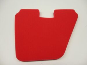 Luchtfilter MTX - Artein - Rood