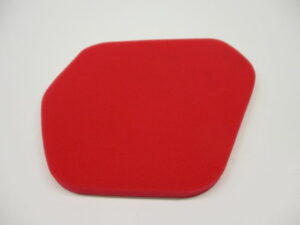 Luchtfilter MBX / MCX / NSR - Artein - Rood