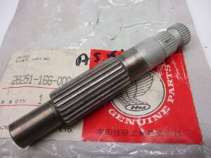 Kickstart as - 16mm