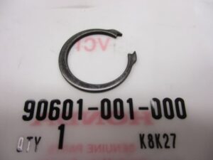 Circlip 17mm voor koppeling en versnellingsbak