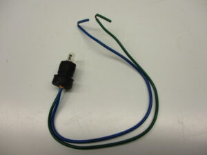 Instrumenten-/parkeerlicht, fitting W5