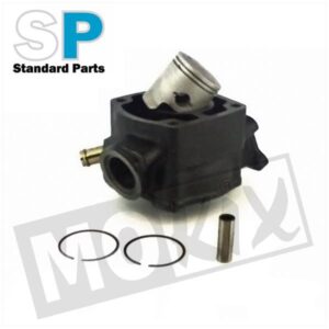 Cilinderset MBX50LC / MTX50R / NSR50 70cc - Charmo - 46mm