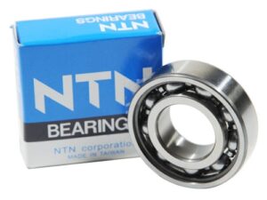 Koppeling, druklager - SKF of NTN - 6000/C3