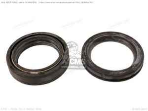 Voorvork keerringset, olie - 35x48x11 (incl. stofkeerring)