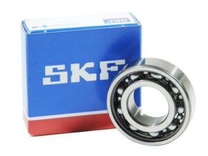 Tandwielas-lager links - SKF - 6306