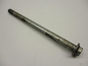 Achterbrug as 14mm MBX50/80 en NSR50 gebruikt