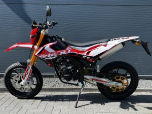 Rieju MRT 50 SM-PRO NIEUW