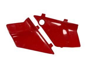 Zijkappenset - Kleur: Tahitian Red (R23)