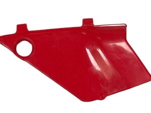 Zijkap links - Kleur: Fighting Red (R134)