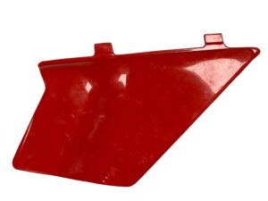 Zijkap rechts - Kleur: Flash Red (R119)