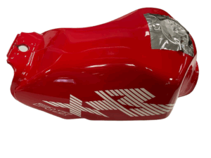 Benzinetank - Kleur: Fighting Red (R134)