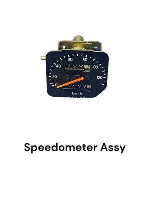 Kilometerteller - tot 120 km/u