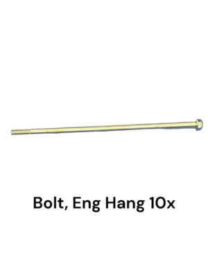 Motor ophanging, bout (10x)