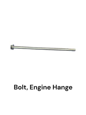 Motorophanging, bout