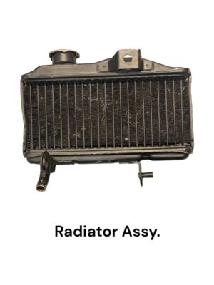 Radiateur