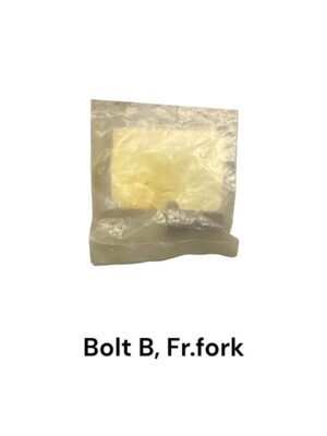 Voorvork, bout