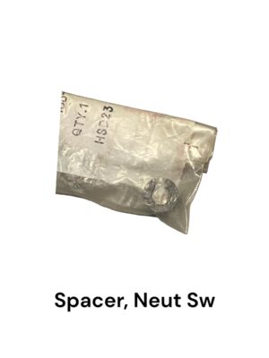 Neutraalschakelaar, afdekking