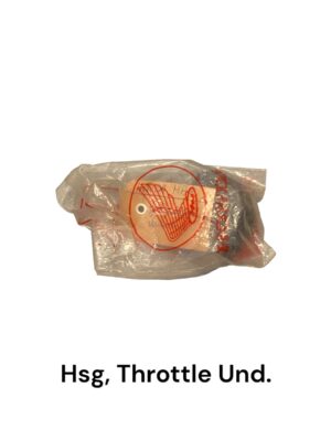 Gashandel, behuizing