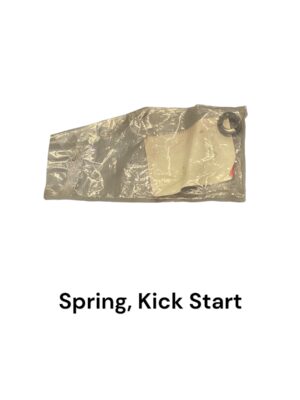 Kickstart, veer
