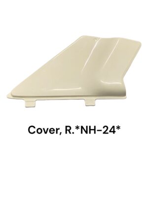 Zijkap rechts - Kleur: Ceramic White (NH24)