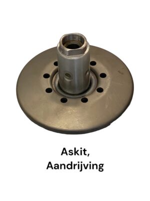 As, aandrijving