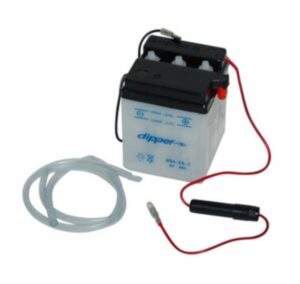 Accu's / Acculader