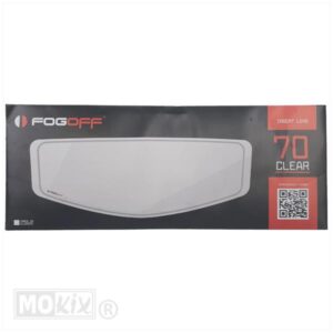 FOG OFF FOTOCHROOM/ANTI-FOG THUNDER4/STINGER 2 V28