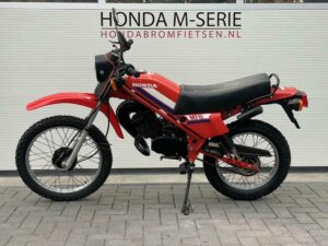 Honda MT8 HD02