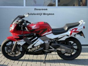 Honda NSR125  JC22 met kenteken