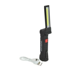 Zaklamp Motor-Nostra Led (USB)