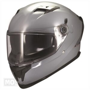 HELM BRAKER SV SOLID MAT GRIJS