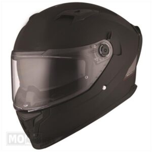 HELM BRAKER SV SOLID MAT ZWART
