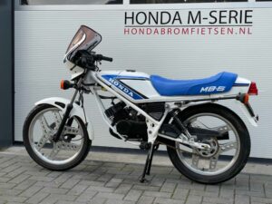 Honda MB5 AC01 1986