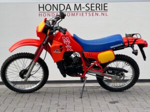 Honda MTX50R AD06 R119