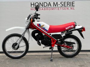 Honda MT5 Jubileum nieuw!